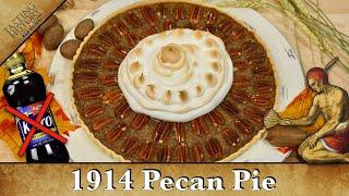 The History of Pecan Pie