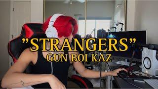 Kenya Grace - Strangers┃Remix by Gun Boi Kaz (MALE VERSION)