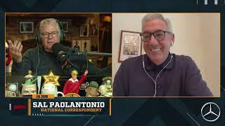 Sal Paolantonio on the Dan Patrick Show Full Interview | 9/17/24