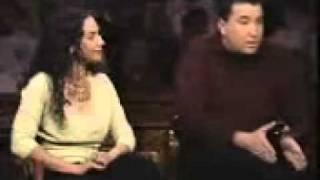 Amer Zahr on Politically Incorrect w/ Bill Maher - April 2002