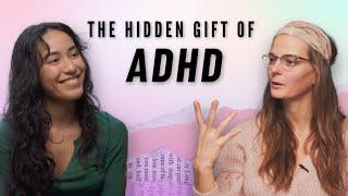 UNLOCK the gift of ADHD | Distraction into Aligned CREATION