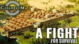 Citadelum - 2nd level - We build, We fight, We trade, We Win? Review Key Provided