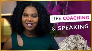 How to Become a Life Coach and Motivational Speaker