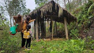 Single Mom: Stop At Abandoned House In The Woods, What Will Happen In The Mysterious House