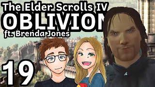 Brenda's New Companion | The Elder Scrolls IV: Oblivion Heartland Redux (2024) #19