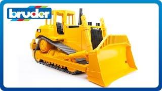 Bruder Toys CAT Bulldozer #02424