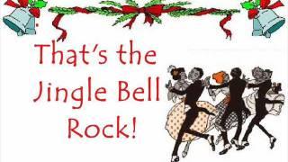 Jingle Bell Rock (with lyrics)