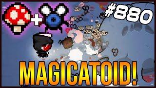 MAGICATOID! - The Binding Of Isaac: Afterbirth+ #880