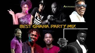 BEST GHANA PARTY MIX by Adutwum dj #ghanamusic #fameye #tekno #ghanapartymix