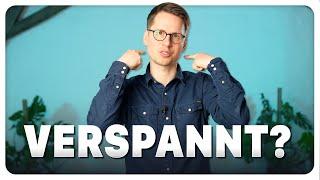 (HWS) Nackenverspannungen: Das eine Problem, das fast jeder übersieht!
