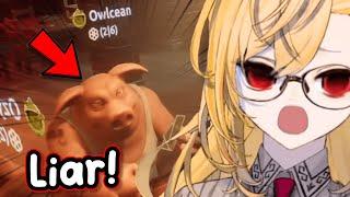 Kaela's Clipper Defeated Her In Liar's Bar & Won The Game【Hololive】