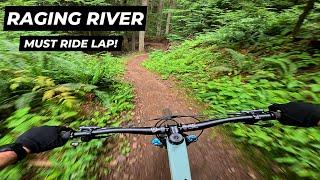 Visiting Seattle? Ride Here. A Classic Lap at Raging River