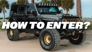 HOW TO ENTER | Enter to Win This 2024 Hemi Wrangler + $50,000 Cash!