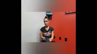 Dannielle "Ninjita" Smith Black Belt Success Story