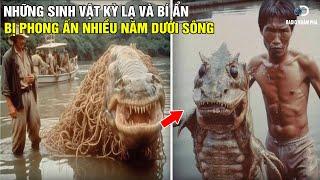 Những sinh vật kỳ lạ này đã bị nhốt trong nhiều năm, đây là lý do TẠI SAO!