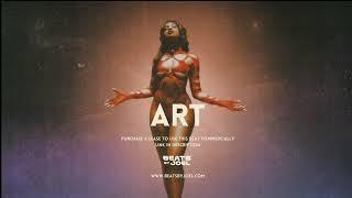 Amapiano Type Beat | Afrobeat | "Art" 2024