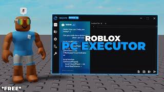 [FREE] Best Roblox PC Executor (BYPASSES BYFRON) (100% UNC) + MORE!