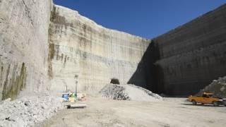 McCook Reservoir and TARP tunnel connection