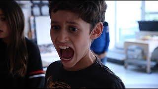 LOCKED IN SCHOOL: THE SERIES | Season 1 | Episode 2