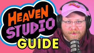 Heaven Studio SETUP Guide: Play Custom Rhythm Heaven Levels!