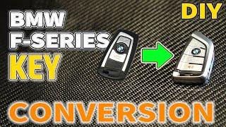 BMW KEY FOB Conversion in 2 Minutes [DIY]