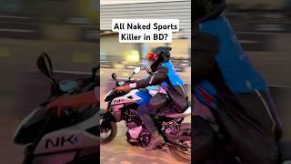 Is CF Moto NK 250 all Naked Sports killer in BD? 2wheelerslife