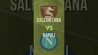 Salernitana vs Napoli | Serie A Match Prediction 04/11/23  #football #napoli #salernitana #seriea