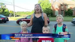 Madison City Schools Back in Session