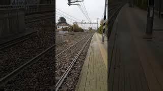 stazione Alpignano.. il treno per Susa.