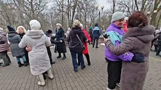 2.03.25г..."Ромео и Джульетта"... Стелла Джанни... звучит в Гомельском парке...