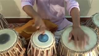 Classical Keherwa   Traditional Theka, Kissam 16 Sumit Datta