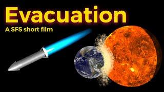 Evacuation | SFS Short Movie