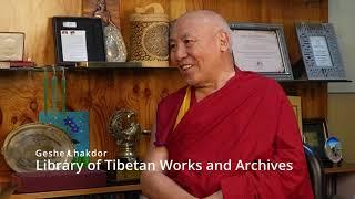 Geshe Lhador : former interpreter of The Dalai Lama |  Science, Religion, Power and Politics. #500