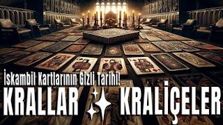 Kartlardaki Krallar ve Kraliçeler Gerçek mi?