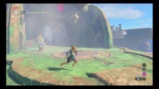 Breath of the Wild Glitch Whistle Sprinting