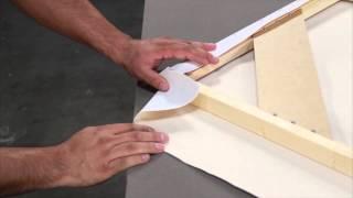 How to Fold Corners