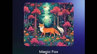 Šifra 420 - Magic fox ( AI studio )