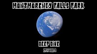 Spot Dives: Montmorency Falls Park (Big Red Ledge)