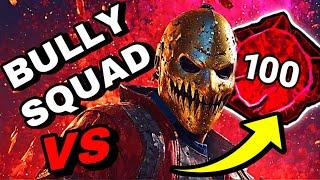 SWEATY BULLIES Meet P100 TRAPPER!! Ft. Skermz, Sweh, AlbyAround & TonyTheDuff | Dead by Daylight