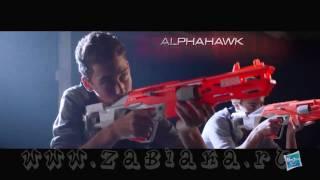 Бластер Nerf Elite - AccuStrike AlphaHawk