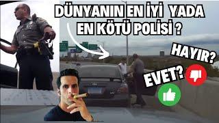 Polis ÇILDIRIYOR Ama Adam HAK ETTi! (Türkçe Alt Yazılı)