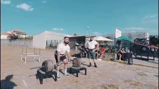 STRONGMAN ATLETAS DE FORÇA  CAMPEONATO NACIONAL "O MAIS FORTE DE PORTUGAL 2021".