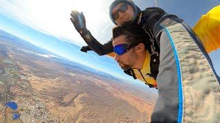 IDO SADE - Fyrosity® Skydiving Las Vegas