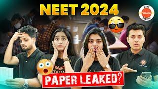 NEET 2024 Paper leak? NTA What just happened !! Reality exposed #neet2024 #paperleak #ntaupdates