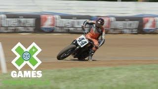 The history of Flat Track racing | X Games Minneapolis 2018 | Harley-Davidson