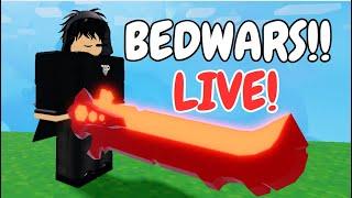 ROBLOX BEDWARS AND TSB LIVE STREAM WITH VIEWERS