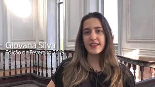 Giovana Silva, Pre-University Semester student at NOVA