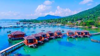 Cây Sao Hàm Ninh Phú Quốc 2022 | Rocks Beach Boutique Resort , Bungalow Đẹp Chưa Từng Thấy View Biển