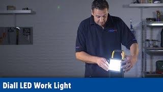 Diall LED Work Light |Screwfix