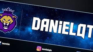 DRANKII - DANIELQT INTRO (OFISÖL AUDIJÓ VIDEJÓ)